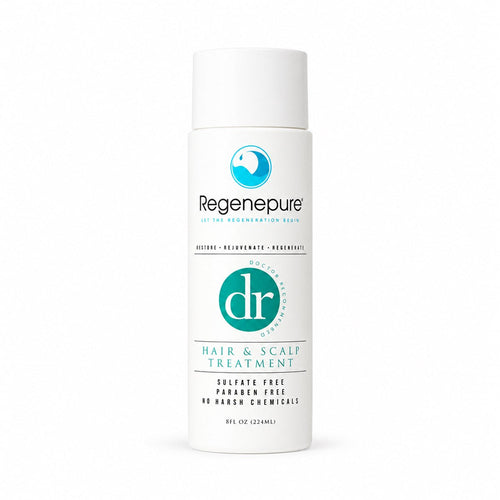 Regenepure DR Hair & Scalp Treatment Shampoo