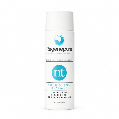 Regenepure NT Nourishing Treatment Shampoo