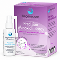 Regenepure Precision 5% Minoxidil Spray for Women
